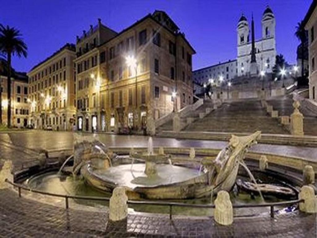 Starry Rome Guest House Exterior foto