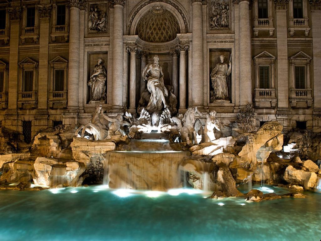 Starry Rome Guest House Exterior foto