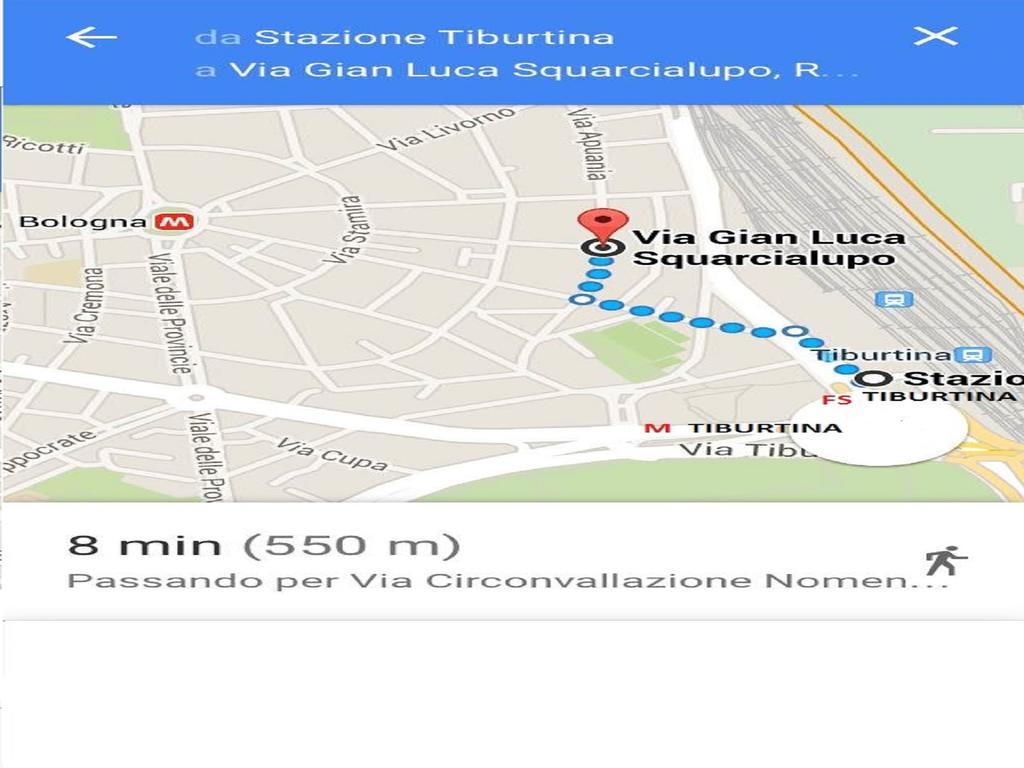 Starry Rome Guest House Exterior foto