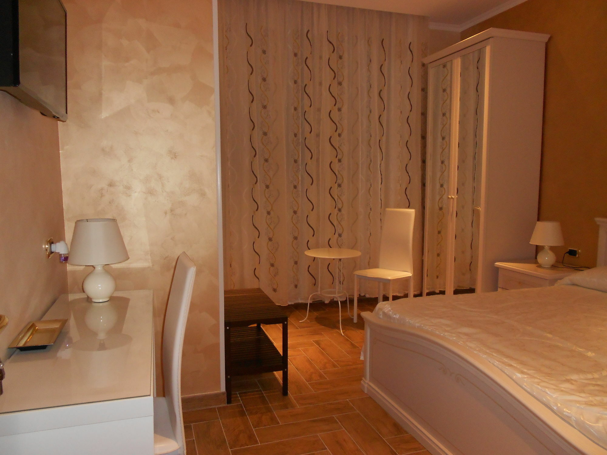Starry Rome Guest House Exterior foto
