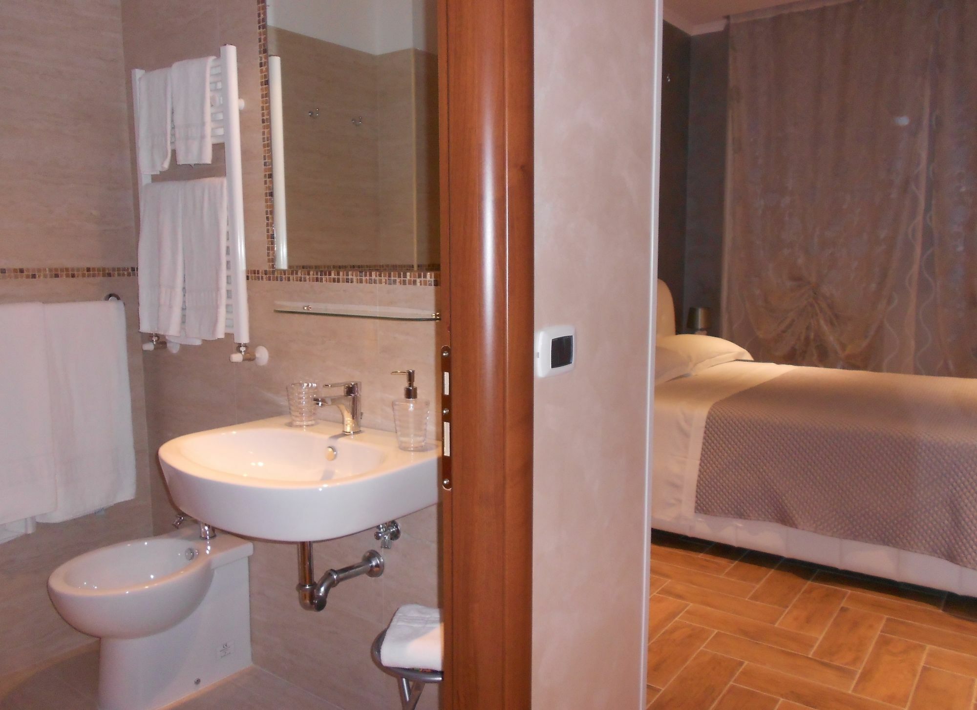 Starry Rome Guest House Exterior foto