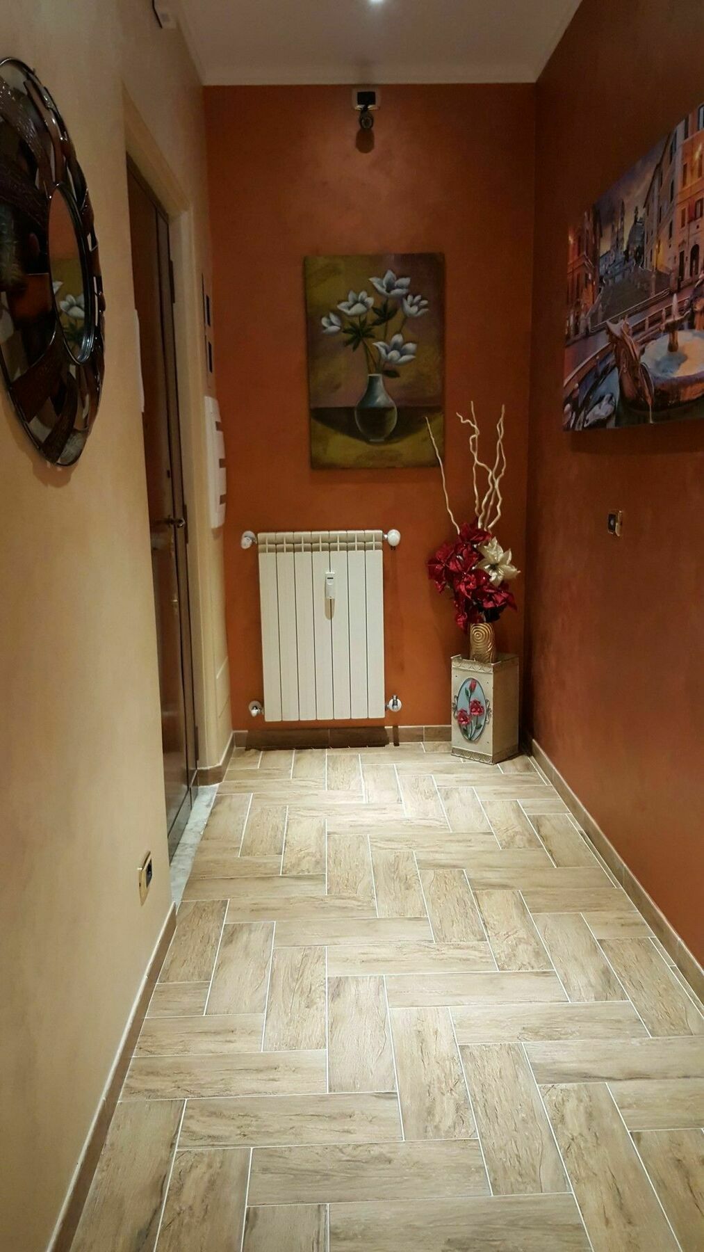 Starry Rome Guest House Exterior foto