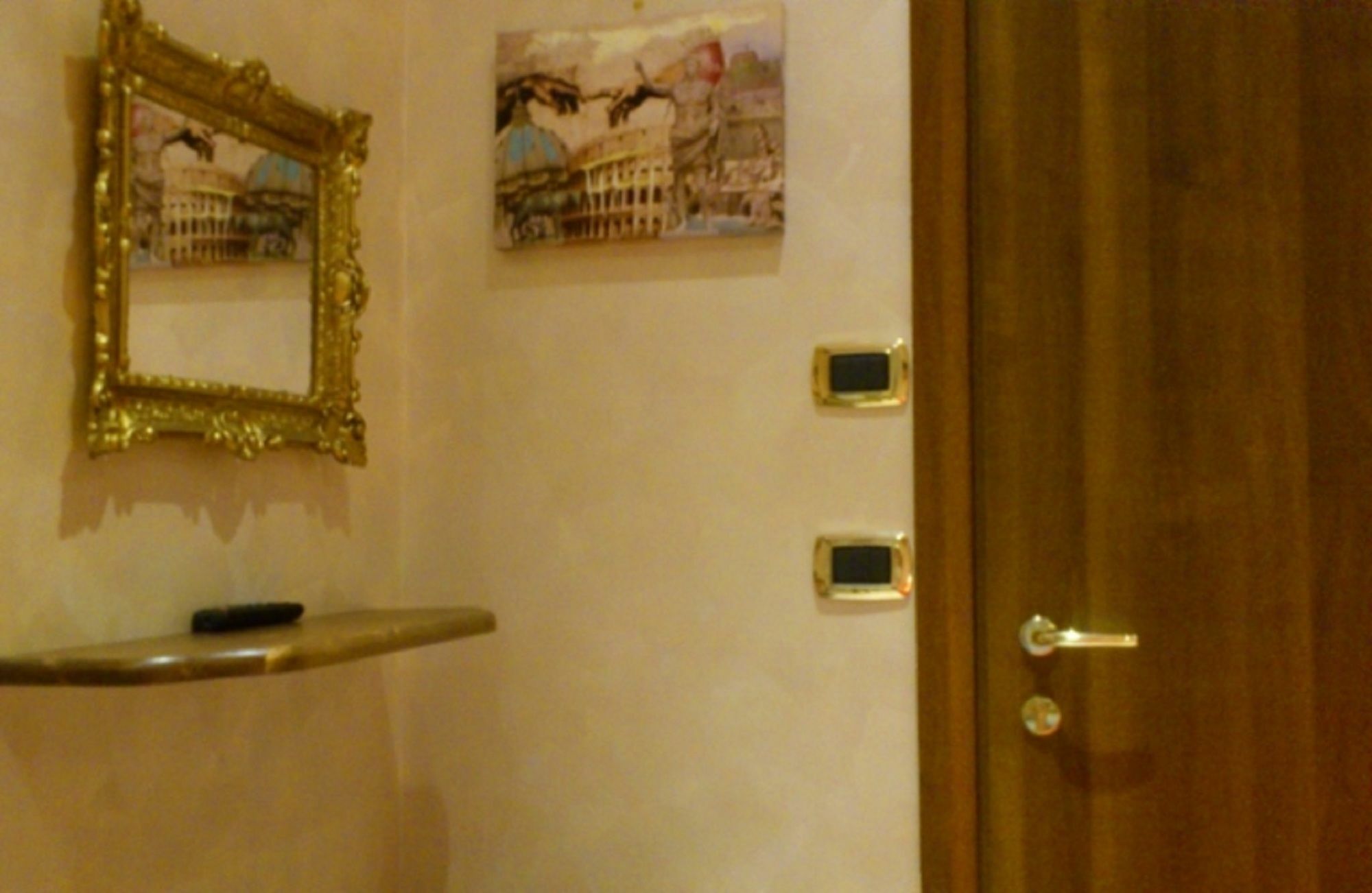 Starry Rome Guest House Exterior foto