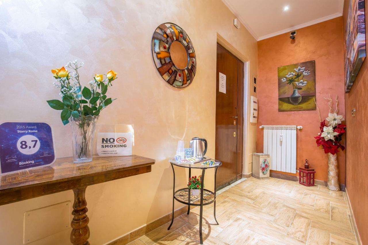 Starry Rome Guest House Exterior foto
