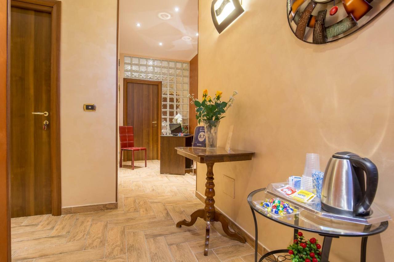 Starry Rome Guest House Exterior foto