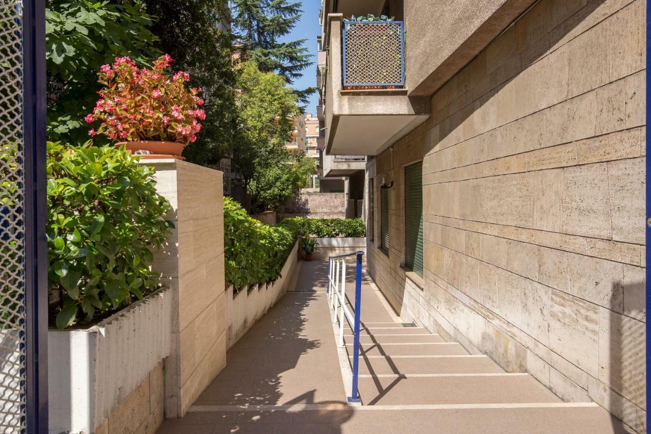 Starry Rome Guest House Exterior foto